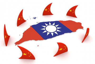 Tajwan: Chińskie wojsko symuluje ataki na zagraniczne okręty wojenne