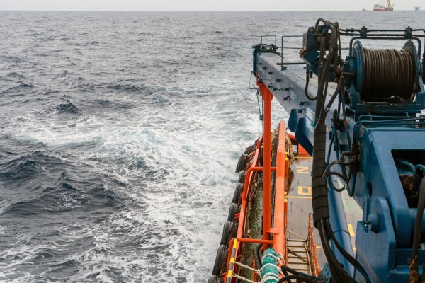 Japonia: Udana próba wydobycia osadu z metalami ziem rzadkich z dna Pacy...