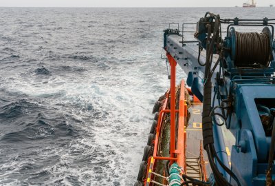 Japonia: Udana próba wydobycia osadu z metalami ziem rzadkich z dna Pacy...