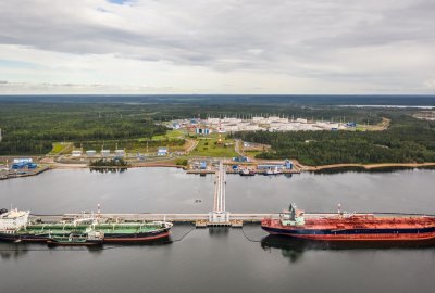 Rosyjskie możliwości eksportu ropy zmniejszyły się co najmniej o 40 proc...