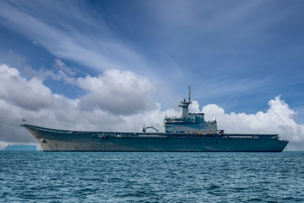 Brytyjczycy chcą stworzyć sojusz europejskich sił morskich przeciwko Ros...