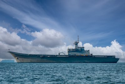 Brytyjczycy chcą stworzyć sojusz europejskich sił morskich przeciwko Ros...