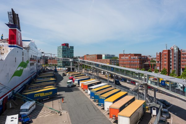 Port w Goeteborgu uznany za najlepszą lokalizację logistyczną w Skandyna...