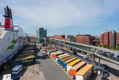 Port w Goeteborgu uznany za najlepszą lokalizację logistyczną w Skandyna...