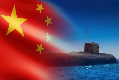 Chiny wyprzedziły Rosję w liczbie okrętów podwodnych z napędem atomowym...