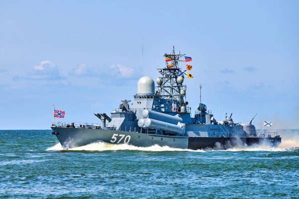 Rosja może być gotowa do konfliktu w regionie Bałtyku w ciągu kilku lat