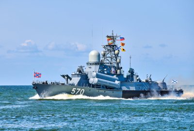 Rosja może być gotowa do konfliktu w regionie Bałtyku w ciągu kilku lat...