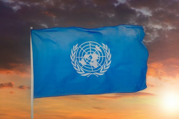 Prezydent Macron: Ramy ONZ byłyby pomocne dla misji w cieśninie Ormuz