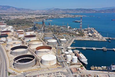 Gaz w Europie zyskuje; USA mogą zaostrzyć działania wobec Iranu