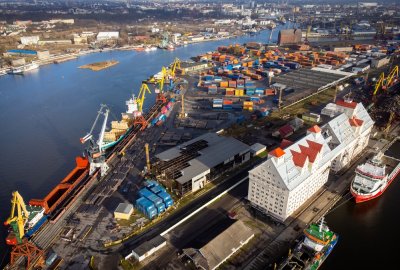 Rosja przyznaje 65 mln dolarów dotacji na transport morski do Królewca