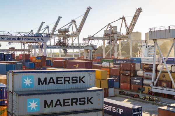 Maersk planuje inwestycje w terminale i logistykę w Afryce Wschodniej