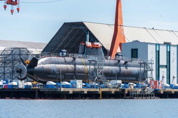 Niemcy: Aresztowania za próbę sabotażu na okrętach wojennych