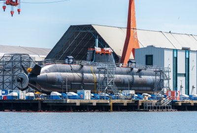 Niemcy: Dwaj mężczyźni aresztowani za próbę sabotażu na okrętach wojenny...