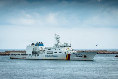 Odnaleziono zwłoki marynarza, który zaginął w pobliżu granicy z Koreą Pł...