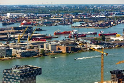 Port w Rotterdamie szykuje się na sabotaż wraz ze wzrostem znaczenia mil...