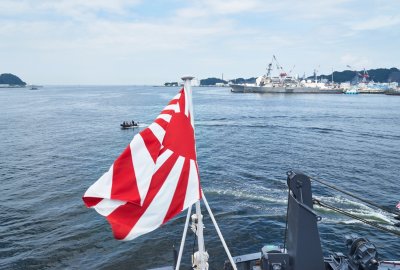 Chiny: Japoński okręt na wodach cieśniny Tajwańskiej to celowa prowokacj...