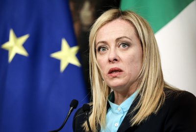 Giorgia Meloni: Interwencja w cieśninie Ormuz byłaby krokiem w kierunku ...
