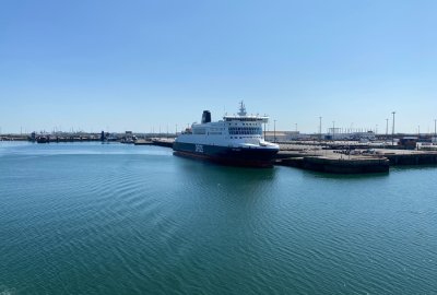 DFDS zwiększy przepustowość na trasie Rosslare – Dunkierka