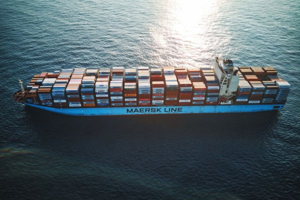 Maersk rozpoczyna likwidację swojej spółki zależnej w Petersburgu