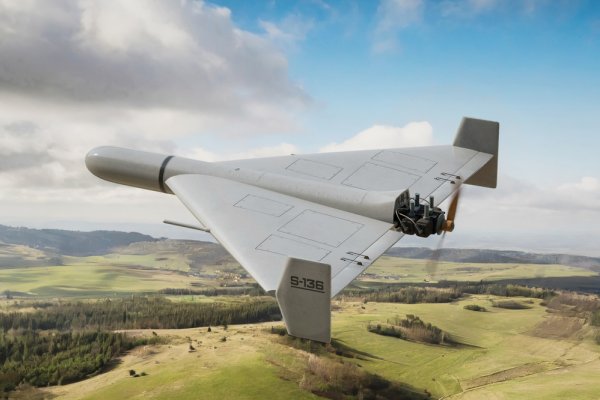 Rosja po raz kolejny zaatakowała infrastrukturę portową w obwodzie odesk...