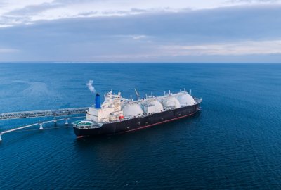 Japoński gazowiec przepłynął przez blokowaną cieśninę Ormuz