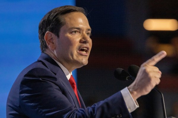 Rubio: Nie będzie złagodzenia sankcji dla Iranu w zamian za otwarcie Orm...
