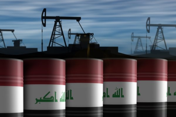 Irak dostarczy ropę naftową do basenu Morza Śródziemnego przez Syrię...