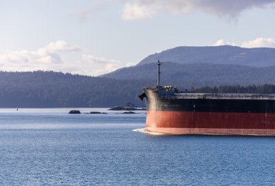 Media: Rosyjscy żołnierze i agenci na pokładzie statków floty cieni