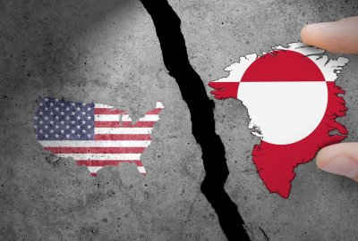 Grenlandia: Do Nuuk przybył specjalny wysłannik Trumpa