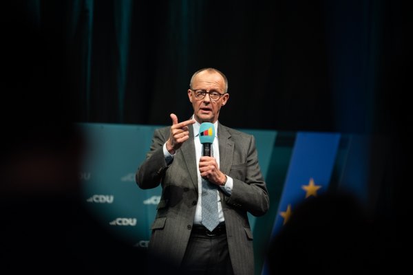 Kanclerz Friedrich Merz: Nie weźmiemy udziału w misji odblokowania cieśniny Ormuz 