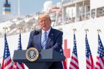 Donald Trump wznawia naciski na Iran, a ten grozi odwetem
