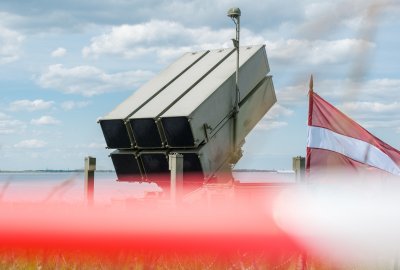 Na Łotwie powstaje prototyp Bałtyckiej Linii Obrony