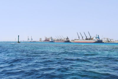 Władze Sudanu zaoferowały Rosji bazę wojskową w Port Sudanie 