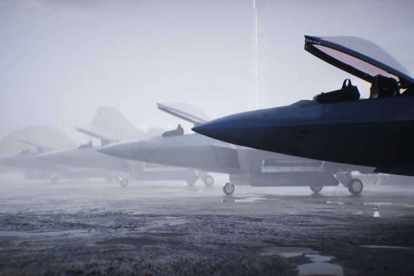 Rekordowa liczba samolotów wojskowych USA w bazie na Azorach