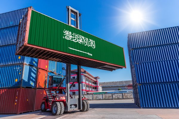 Saudyjskie porty odnotowują wzrost wolumenów w styczniu
