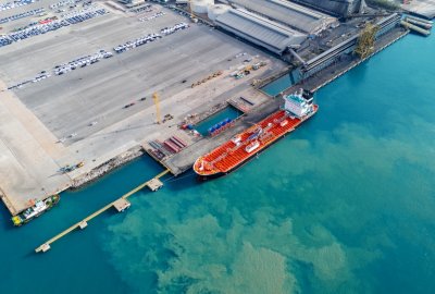 Zdjęto sankcje z irańskiej ropy załadowanej na statki