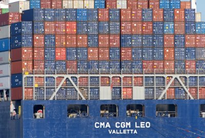 CMA CGM reaguje na trudne warunki pogodowe na Atlantyku
