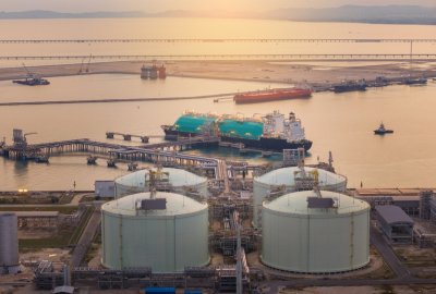 Gaz w Europie drożeje po atakach Iranu na ważne obiekty energetyczne