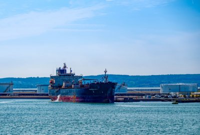 Ukraina wprowadziła sankcje wobec 91 statków rosyjskiej floty cieni