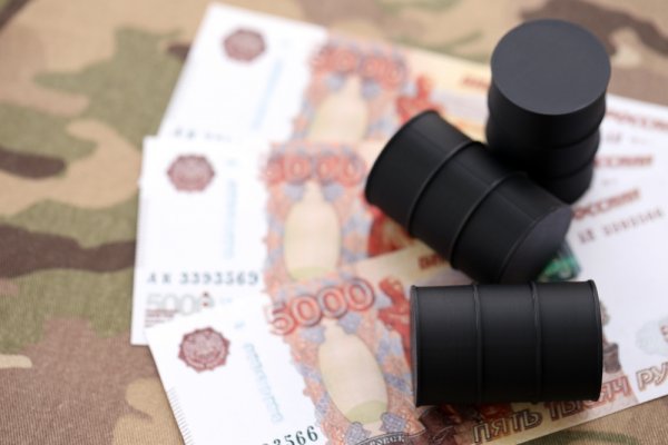 Wojna w Iranie zwiększa wpływy do rosyjskiego budżetu ze sprzedaży ropy