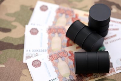 Wojna w Iranie zwiększa wpływy do rosyjskiego budżetu ze sprzedaży ropy...