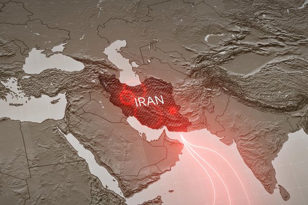 Iran: Nie da się osiągnąć bezpieczeństwa w cieśninie Ormuz w czasie wojn...