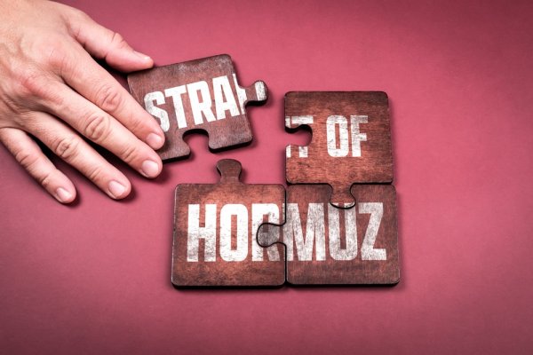 Memorandum z USA obejmuje otwarcie Ormuzu i zdjęcie sankcji USA