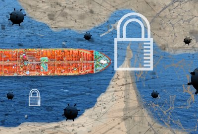 Kraje europejskie mają możliwości, by rozminować cieśninę Ormuz