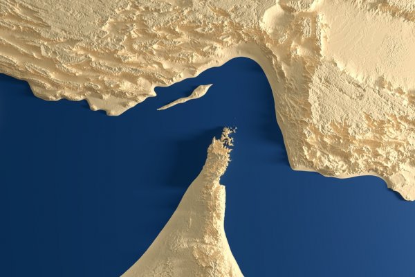 Ekspert: Nie tylko Ormuz ma strategiczne znaczenie