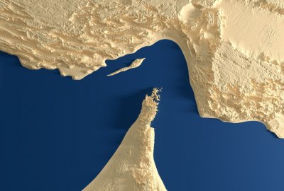 Ekspert: Nie tylko Ormuz ma strategiczne znaczenie