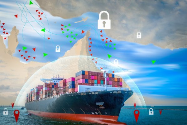 Co najmniej siedem statków przepłynęło przez Ormuz w ciągu ostatniej dob...