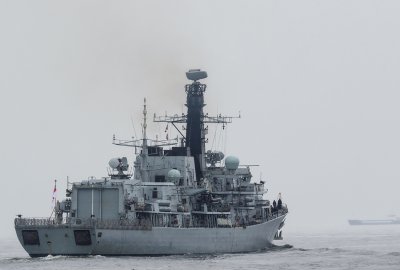 Wielka Brytania wdraża nową strategię obrony Atlantyku