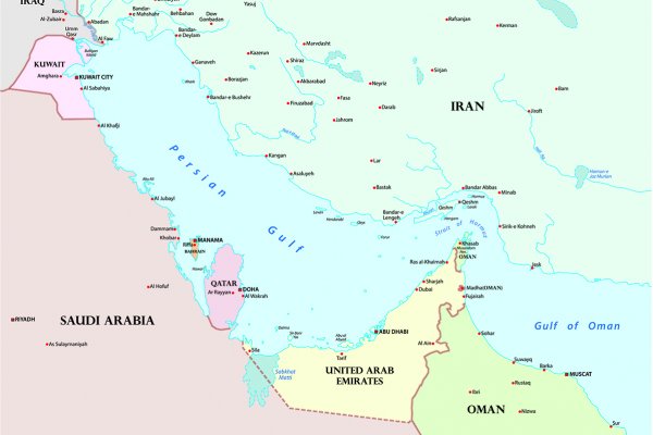 W ogarniętych wojną krajach Zatoki Perskiej przebywa ok. 40 mln obcokraj...