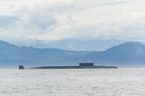 Brytyjczycy wykryli obecność rosyjskich okrętów na swoich wodach